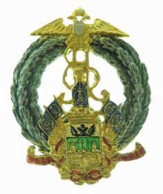 Знак Кубанского казачьего войска (муляж)